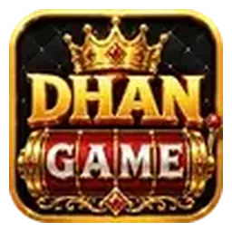 Dhan Game APK download app logo