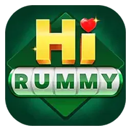 Hi Rummy app logo