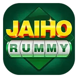 Jaiho Rummy app logo