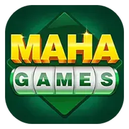 Maha Games app logo