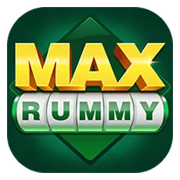 Max Rummy app logo
