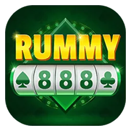 Rummy 888 app logo